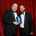 CIO of the year - Robert Vaudry, Wesleyan