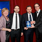 Responsible investor of the year - DWS