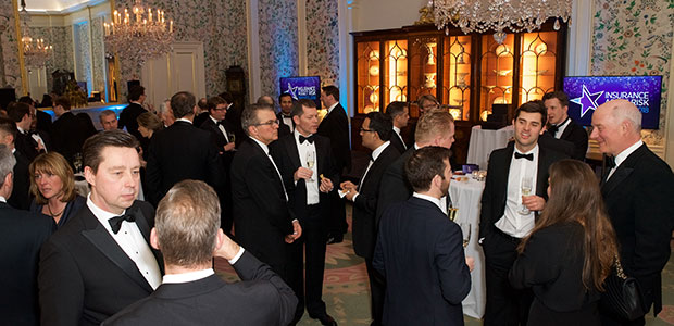 Insurance Asset Risk Awards 2018 Reception
