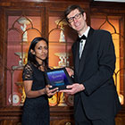 Young professional of the year