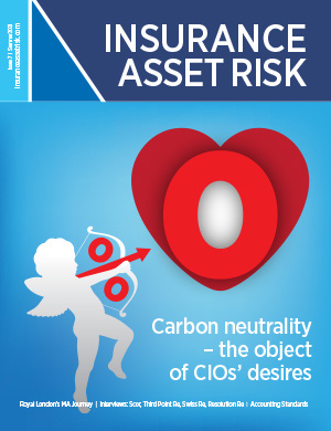Insurance Asset Risk Summer Issue 2021