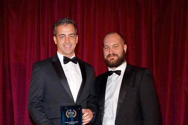 Fixed income manager of the year - Morgan Stanley Investment Management
