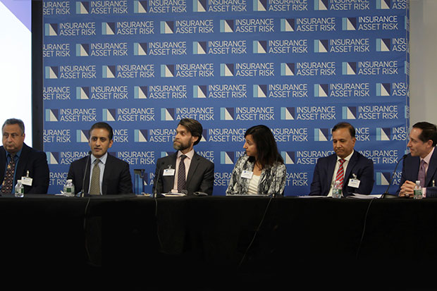 Hany Gobreial, Jay Madia, Matthew Ulterino, Lisa Cadotte, Amit Agrawal and Steven Friedman
