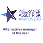 Alternatives manager of the year - JP Morgan Asset Management