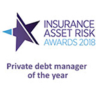 Private debt manager of the year - Pemberton