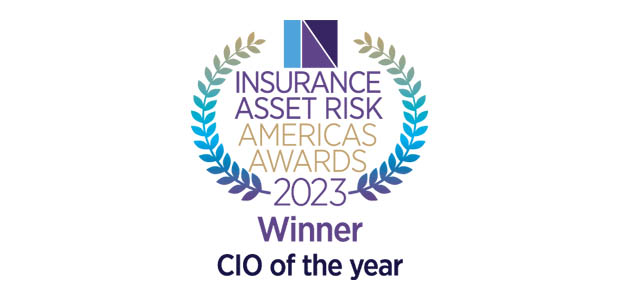 CIO of the year - Randy Brown, Sun Life