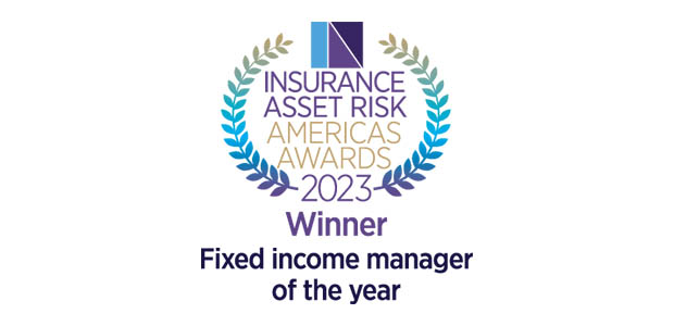 Fixed income manager of the Year - Conning