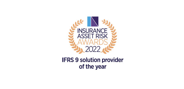 IFRS 9 Solution of the year - Moody's Analytics