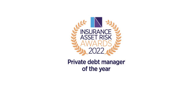 Private debt manager of the year - NNIP