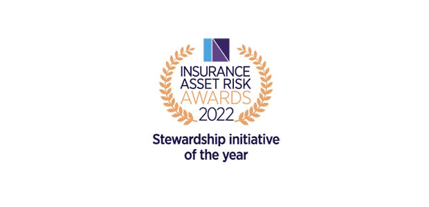 Stewardship initiative of the year - Aviva Investors