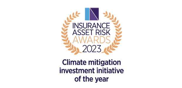 Climate mitigation investment initiative of the year - Aviva Investors