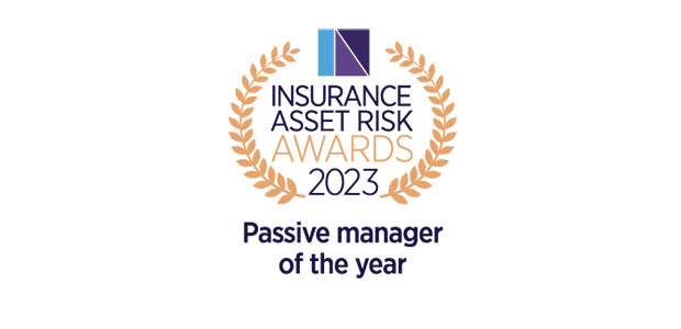 Passive manager of the year: Invesco