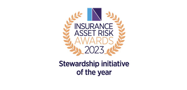 Stewardship initiative of the year: Aviva Investors