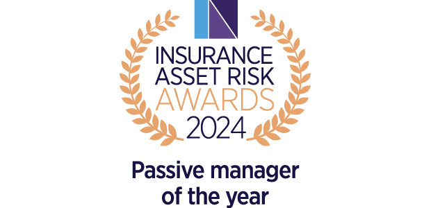 Passive Manager of the Year: Invesco