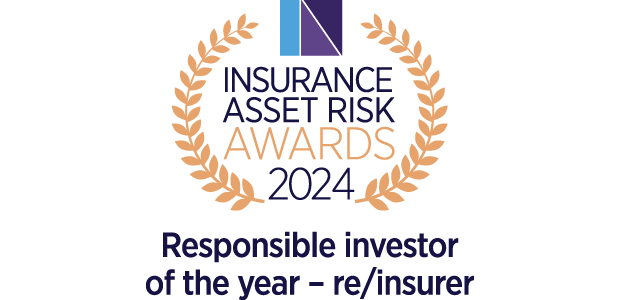 Responsible Investor of the Year - Insurer: Zurich