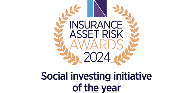 Social Investing Initiative of the Year - Aviva Investors