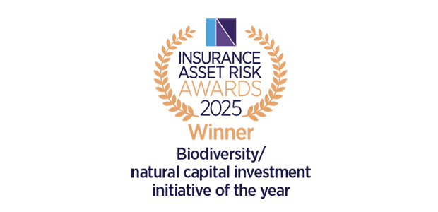 Biodiversity/natural capital investment initiative of the year: Nuveen