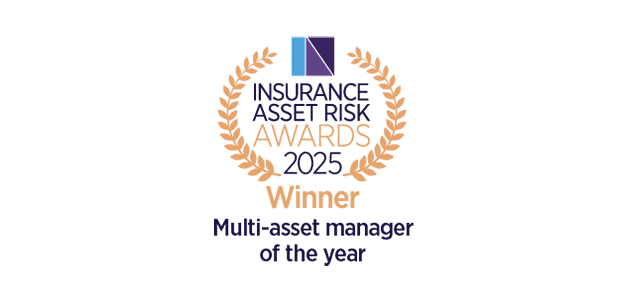 Multi-asset manager of the year: Schroders