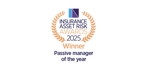 Passive manager of the year: Invesco
