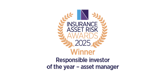 Responsible investor of the year - Asset Manager: Schroders