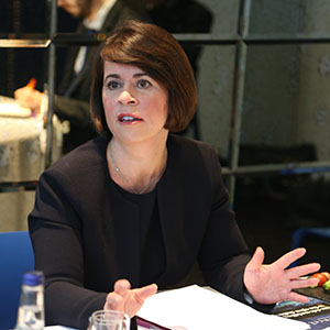 Lucy Davies, Sun Life Financial of Canada
