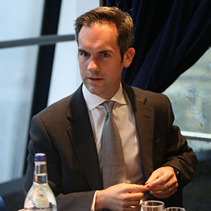 Neil Parry, Beazley