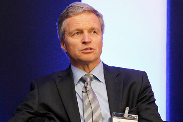 Erik Ranberg, CIO, GJENSIDIGE