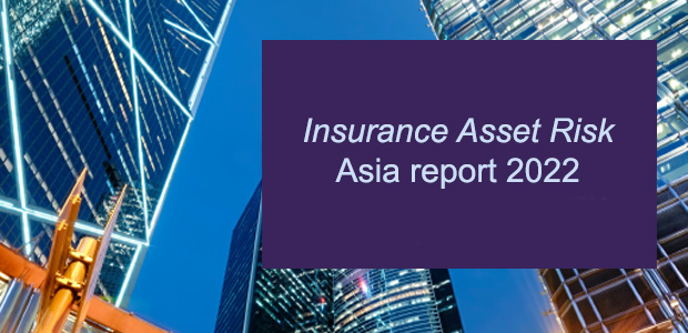 Insurance Asset Risk Asia report 2022
