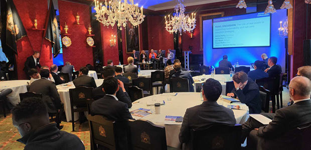 IAR investing in real assets conference 2023 roundup