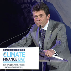Henri de Castries, chairman and CEO of Axa
