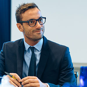Paolo Fiandesio, senior manager, EY Bermuda