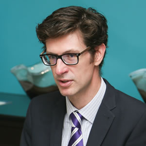 Chris Cundy, InsuranceERM
