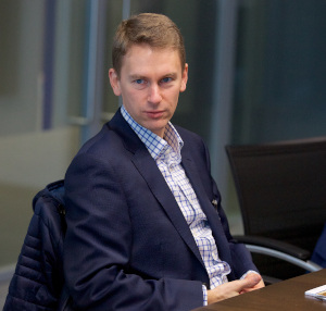Phoenix Group's Daniel Blamont