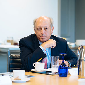 Chip Gillis, CEO, Athene Life Re Ltd