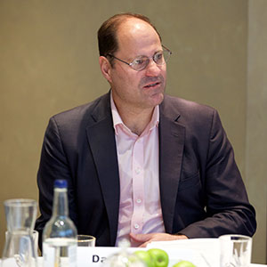 Insurance Asset Risk's David Walker