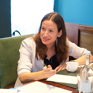 Eleanor Bucks, direct investments & real assets, Legal & General