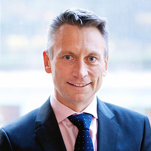 Greg Baxter, chief digital officer, MetLife 