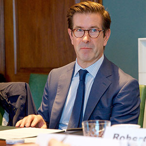 Hamish Mackenzie, head of infrastructure europe & infrastructure debt, DWS