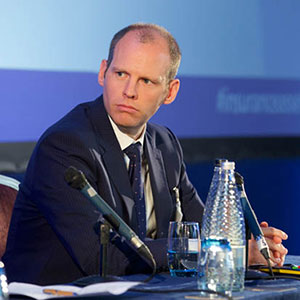 Iain Forrester, head of insurance investment strategy, Aviva Investors