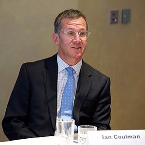 Pool Re's Ian Coulman