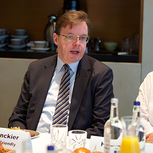 Foresters Friendly Society's Erik Vynckier