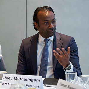 Jeev Muthulingam
