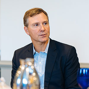 Josh Braverman, chief investment officer, Somerset Re