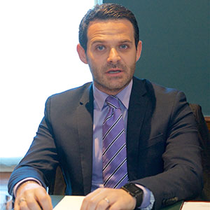 Manuel Dusina, Director, infrastructure & energy, Scottish Widows