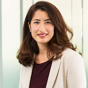  Meryam Omi, Head of Sustainability and Responsible Investment Strategy, Legal & General Investment Management (LGIM)