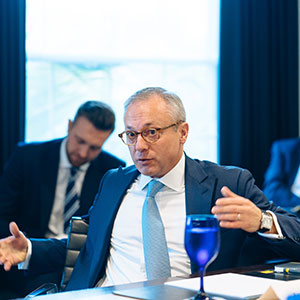 Raymond Brooks, CEO, GreyCastle Holdings