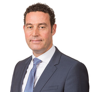 Heiko Schupp, Global Head of Infrastructure Investments  