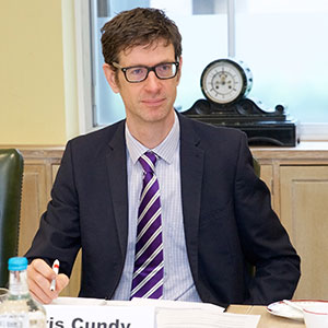 Christopher Cundy, managing editor, InsuranceERM & Insurance Asset Risk