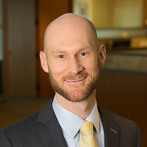 Colin Dowdall, CFA, Head of Insurance Solutions