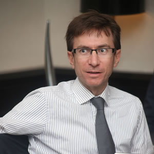 David Leach, Guardian Assurance